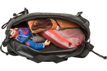 Image of Mystery Ranch Hip Monkey Backpack, Black, One Size, 112845-001-00