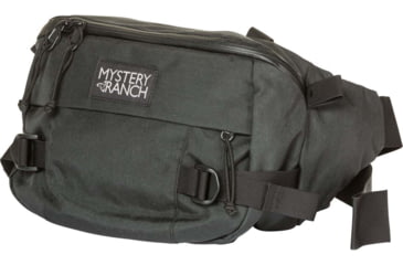 Image of Mystery Ranch Hip Monkey Backpack, Black