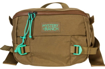 Image of Mystery Ranch Hip Monkey Backpack, Desert Fox, One Size, 110670-204-00