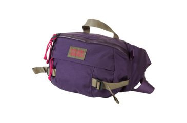 Image of Mystery Ranch Hip Monkey Backpack, Eggplant, 110670-500-00