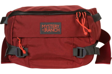 Image of Mystery Ranch Hip Monkey Backpack, Garnet, One Size, 110670-605-00