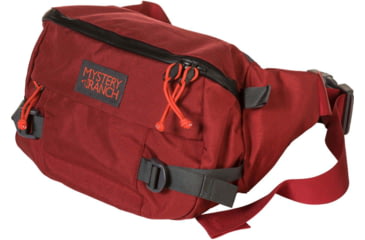 Image of Mystery Ranch Hip Monkey Backpack, Garnet, One Size, 110670-605-00