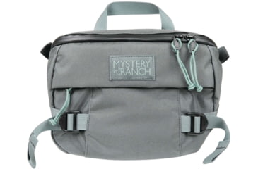 Image of Mystery Ranch Hip Monkey Backpack, Mineral Gray, One Size, 110670-021-00