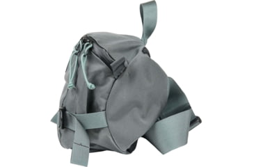 Image of Mystery Ranch Hip Monkey Backpack, Mineral Gray, One Size, 110670-021-00