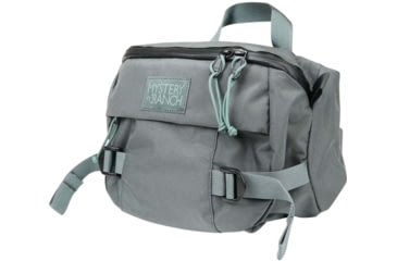 Image of Mystery Ranch Hip Monkey Backpack, Mineral Gray, One Size, 110670-021-00