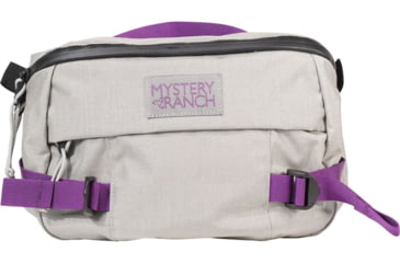 Image of Mystery Ranch Hip Monkey Backpack, Steel, One Size, 110670-057-00