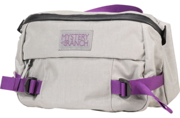 Image of Mystery Ranch Hip Monkey Backpack, Steel, One Size, 110670-057-00