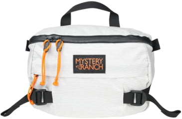 Image of Mystery Ranch Hip Monkey, White, One Size, 110670-100-00