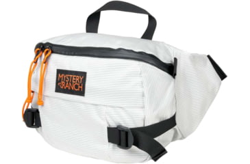 Image of Mystery Ranch Hip Monkey Pack, White, One Size, 110670-100-00