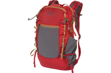 Image of Mystery Ranch In and Out 19L Daypack, Cherry, One Size, 112607-619-00
