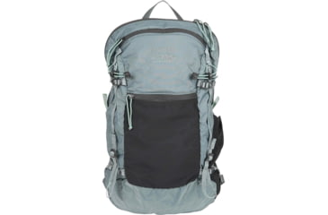 Image of Mystery Ranch In and Out 19L Daypack, Mineral Gray, One Size, 112607-021-00
