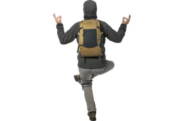 Image of Mystery Ranch In and Out Backpack, Dark Khaki, OS, 110311-254-00