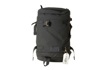 Image of Mystery Ranch Kletterwerks Flip Backpack, Black/Black