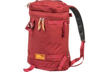 Image of Mystery Ranch Kletterwerks Flip Backpack, Brick, 01-00-102385