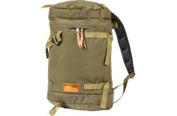 Image of Mystery Ranch Kletterwerks Flip Backpack, Olive, 01-00-102386
