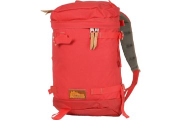 Image of Mystery Ranch Kletterwerks Flip Backpack, Red/Red