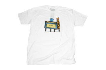 Image of Mystery Ranch Lewis &amp; Clark Tee, White, Large, 88-00-000110