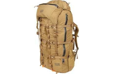 Image of Mystery Ranch Metcalf 100 Backpack - Men's, Buckskin, Small, 11296721420