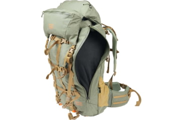 Image of Mystery Ranch Metcalf 100 Backpack - Men's, Ponderosa, Small, 11296734120