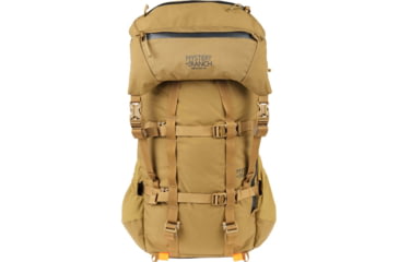 Image of Mystery Ranch Metcalf 50 Backpack - Men's, Buckskin, Small, 11296621420