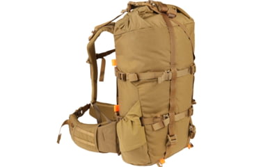Image of Mystery Ranch Metcalf 50 Backpack - Men's, Buckskin, Small, 11296621420