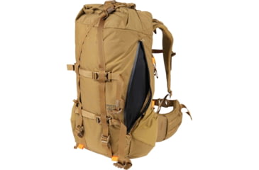 Image of Mystery Ranch Metcalf 50 Backpack - Men's, Buckskin, Small, 11296621420