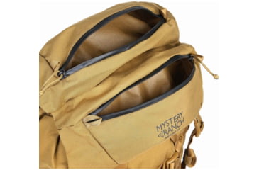 Image of Mystery Ranch Metcalf 50 Backpack - Men's, Buckskin, Small, 11296621420