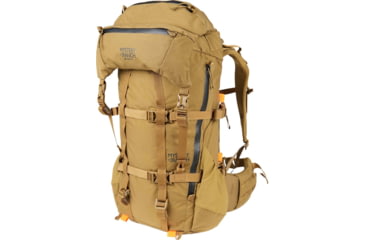 Image of Mystery Ranch Metcalf 50 Backpack - Men's, Buckskin, Small, 11296621420