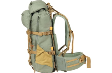 Image of Mystery Ranch Metcalf 50 Backpack - Men's, Ponderosa, Extra Large, 11296634150