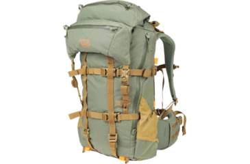 Image of Mystery Ranch Metcalf 50 Backpack - Men's, Ponderosa, Extra Large, 11296634150