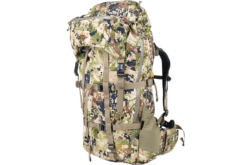 Image of Mystery Ranch Metcalf 75 Backpack - Womens, Optifade Subalpine, Extra Small, 113097-970-10