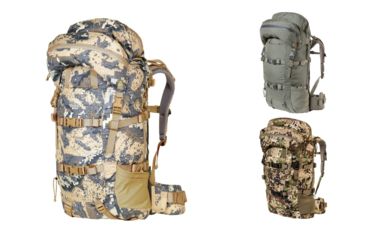 Image of Mystery Ranch Metcalf Bivy Hunting Backpack, Desolve Bare, Foliage, Optifade Subalpine