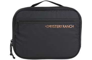 Image of Mystery Ranch Mission Control Large Backpack, Black, One Size, 112506-001-00