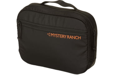 Image of Mystery Ranch Mission Control Large Backpack, Black, One Size, 112506-001-00
