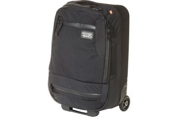Image of Mystery Ranch Mission Wheelie 40, Black, OS, 110328-001-00