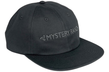 Image of Mystery Ranch MR Camp Hat, Black, One Size, 113108-001-00