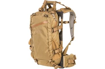 Image of Mystery Ranch Mule Backpack, Coyote, OS, 110457-215-00
