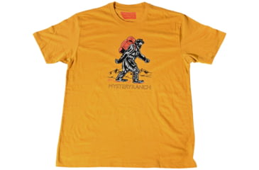 Image of Mystery Ranch Out Yonder T-Shirt - Mens, Buckthorn Heather, Small, 112751-210-S