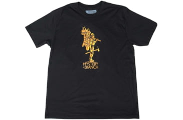 Image of Mystery Ranch Pack Light T-Shirt, Black, Extra Large, 112886-001-50