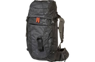 Image of Mystery Ranch Saddle Peak Pack - Women's Black Emboss S/M 01-10-102687