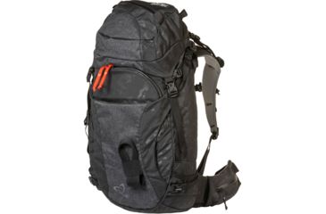 Image of Mystery Ranch Patrol 45 L Pack-Black Emboss-Medium