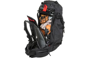 Image of Mystery Ranch Patrol 45 L Pack-Black Emboss-Medium