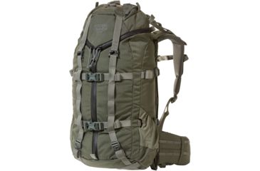 Image of Mystery Ranch Pintler 2502 cubic in Backpack, Medium, Foliage, 112366-037-30