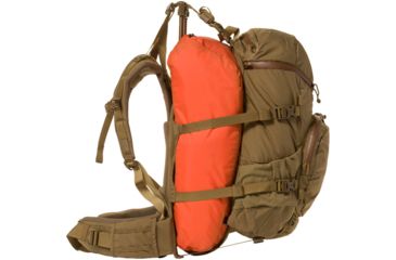 Image of Mystery Ranch Pop Up 28 1710 cubic in Backpack - Women's, Medium, Coyote, 112428-215-30