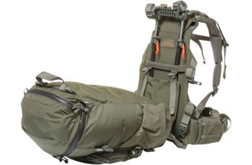 Image of Mystery Ranch Pop Up 28 1710 cubic in Backpack - Women's, Medium, Foliage, 112428-037-30