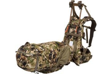Image of Mystery Ranch Pop Up 28 1710 cubic in Backpack - Women's, Large, Optifade Subalpine, 112428-970-40
