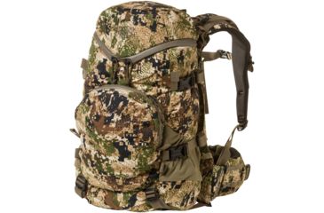 Image of Mystery Ranch Pop Up 28 1710 cubic in Backpack - Women's, Large, Optifade Subalpine, 112428-970-40