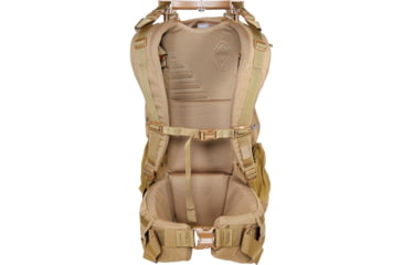 Image of Mystery Ranch Pop Up 40 Backpack - Womens, Coyote, Medium, 112853-215-30