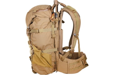 Image of Mystery Ranch Pop Up 40 Backpack - Womens, Coyote, Medium, 112853-215-30