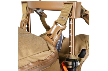 Image of Mystery Ranch Pop Up 40 Backpack - Womens, Coyote, Medium, 112853-215-30